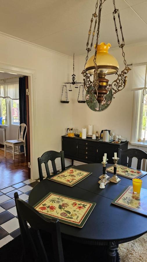Ankis Bed And Brekfast, Виммербю Экстерьер фото