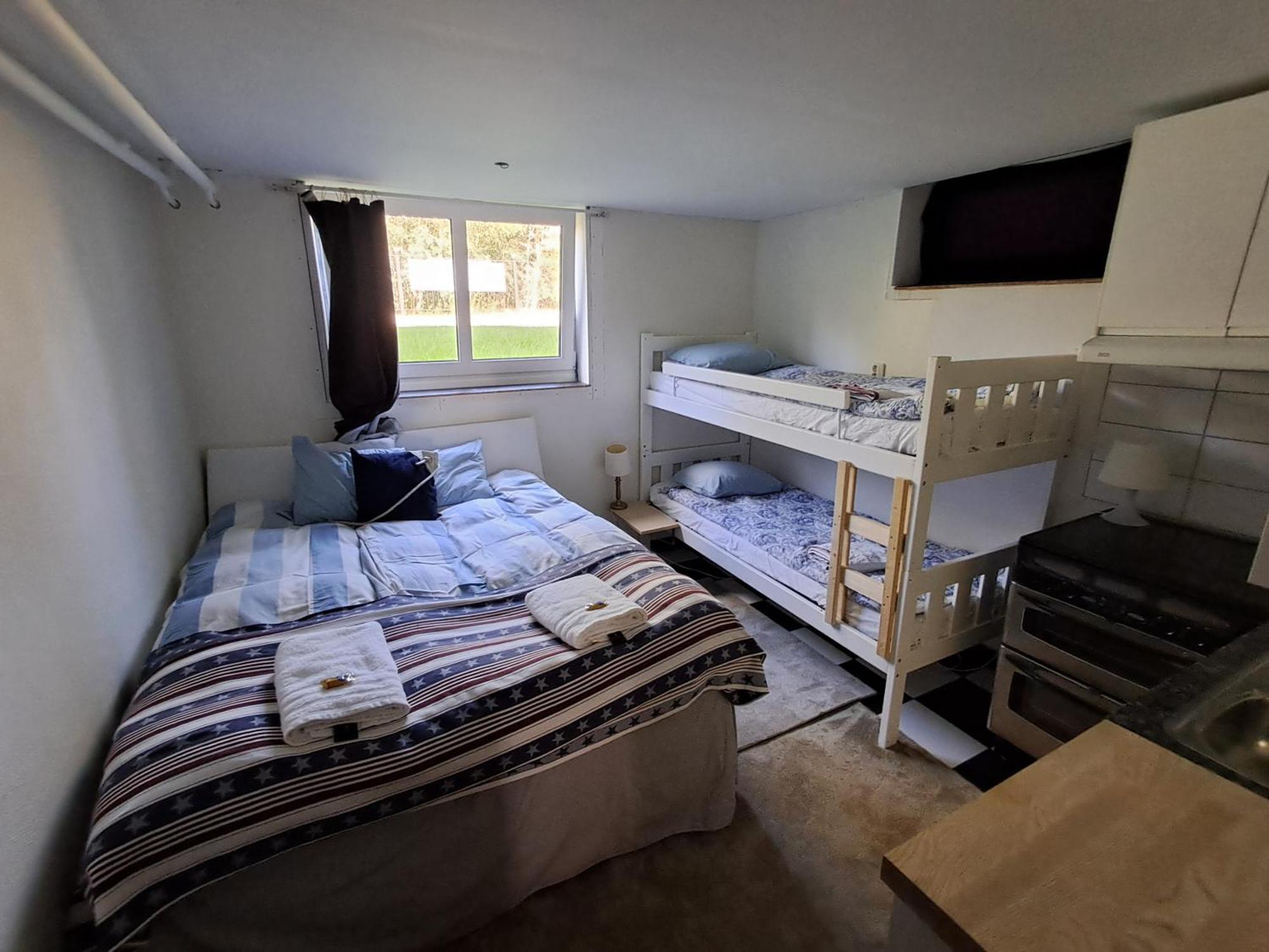 Ankis Bed And Brekfast, Виммербю Экстерьер фото