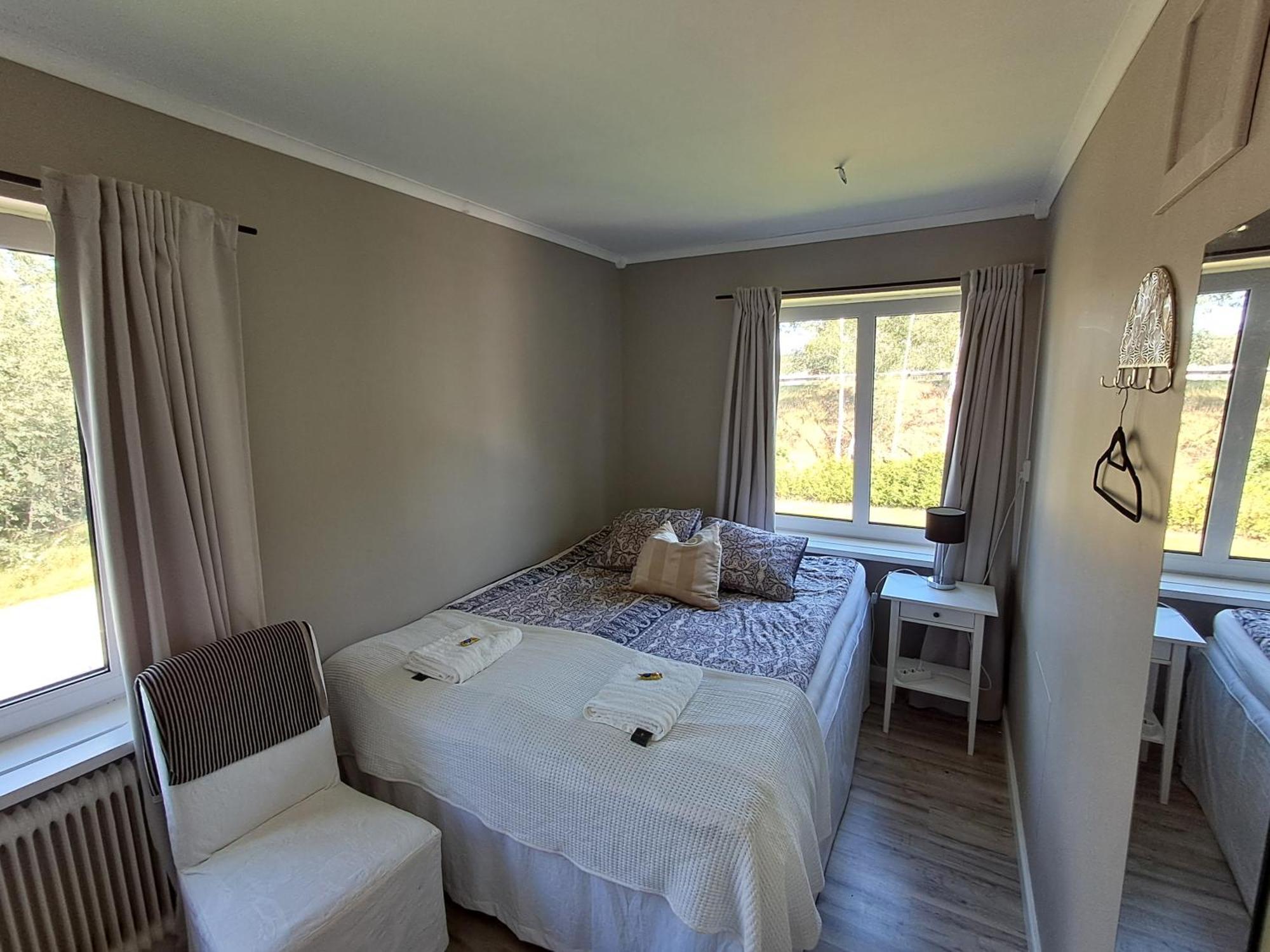 Ankis Bed And Brekfast, Виммербю Экстерьер фото