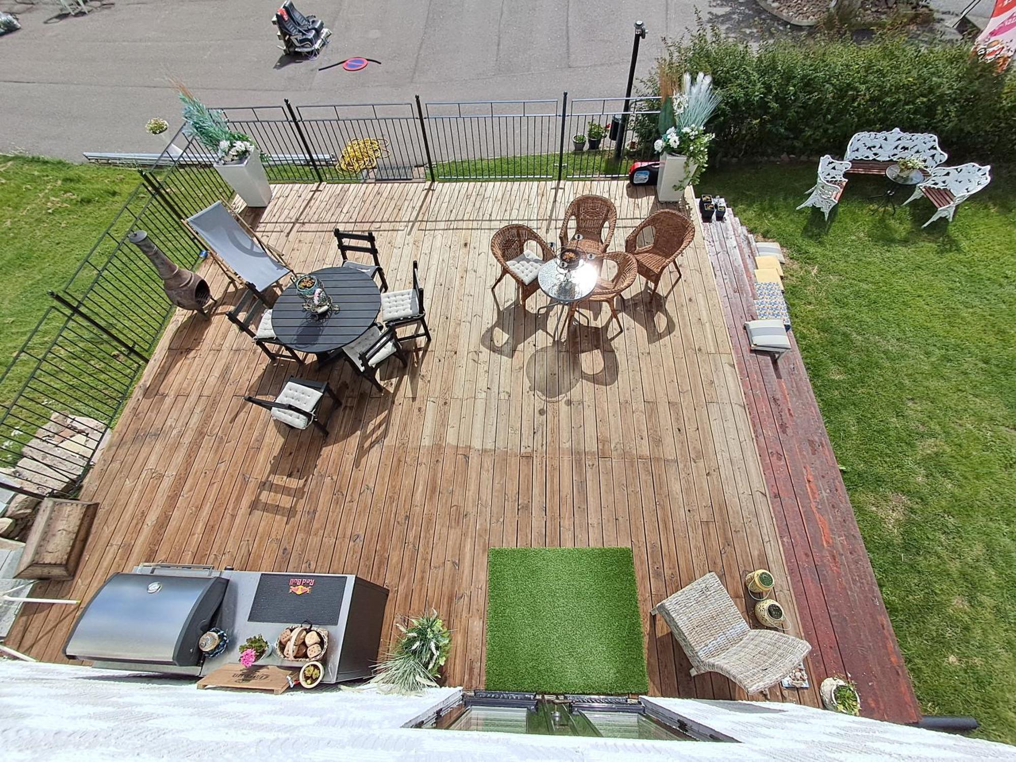 Ankis Bed And Brekfast, Виммербю Экстерьер фото